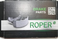 фото thumb №2, Гальмівні колодки задня tourneo connect laguna ii volvo v50 s40