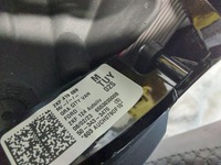 фото thumb №11, Ford tourneo connect iii mk3 l2 h1 воздуховод 2kf419089