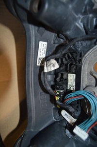 фото thumb №6, Воздуховод кожа czarna audi a6 c5 2001