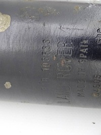 фото thumb №4, Land rover оригинальный номер rnb103533 амортизатор