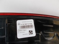 фото thumb №9, Лампа задняя задняя mercedes gle coupe lift w167 w-167 правая a1679067210 europa