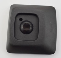 фото thumb №1, Корпус зеркала volvo fh4 панорама