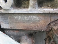 фото thumb №6, Двигатель renault clio iii 1.2 16v hi-flex d4f742