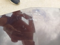 Капот кришка двигуна opel astra j iv lata 2009-2015 оригінал колір z41c Зі Шроту, фото thumb