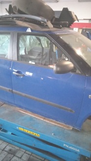 фото thumb №1, Двері праве перед skoda fabia ii kombi