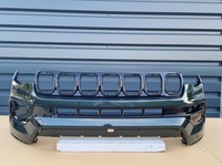 фото thumb №1, Jeep compass ii lift 2021- бампер перед оригинал b339