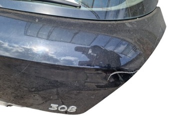 фото thumb №9, Peugeot 308 i 1 hb 2007-2013 крышка стекло зад задняя ktv ktvd варшава