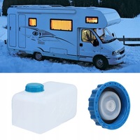 фото thumb №15, Кришка заливної пального 58 mm з прокладка частини заміна обігріву стояночного