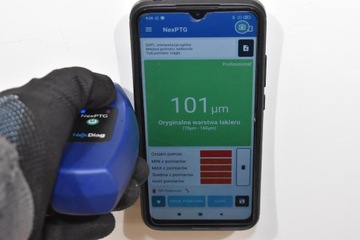 фото thumb №8, Капот крышка двигателя белая vw crafter 2 ii 14-19