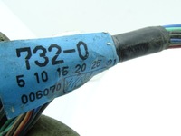 фото thumb №7, Isuzu trooper iii monterey ii 98-04 жгут дверь правый перед 17+6 pin #260