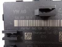 фото thumb №10, Модуль блок управления дверь volkswagen оригинальный номер 5q0959395k