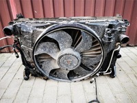 фото thumb №5, Mercedes e-klasa w207 w212 3.0 v6 3.5 v6 радіатор комплект радіатор