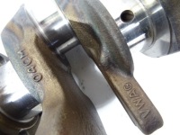 Vw t-cross 1.0 tsi 04cm wał коленчатый код двигателя : chz 2016- Недорого, фото thumb