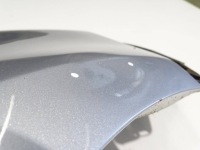 фото thumb №8, Крыло правое перед передний opel astra iv j серебряный