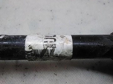 фото thumb №4, A840 opel corsa d 1.4 піввісь ліва 13149830