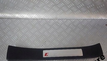 фото thumb №1, Audi rs4 b6 b7 планка пороговая na порог