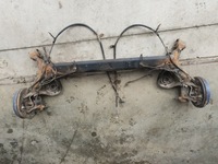 фото thumb №1, Suzuki sx4 07r балка задняя ось зад abs