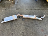 фото thumb №1, Фильтр dpf выхлоп citroen jumpy proace ii vivaro c expert iii 9808561380