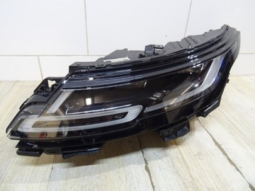 фото thumb №11, Range rover evoque лампа перед права повний led l551 k8d2-13w029-ef mid llu