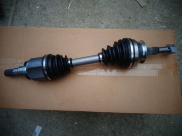 фото thumb №1, Nissan navara d40 pathfinder r51 піввісь передня