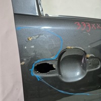 фото thumb №5, Toyota hilux vii 05- двері перед передні праве