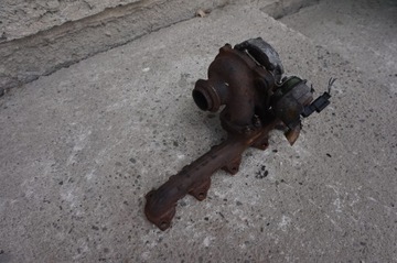 фото thumb №2, Турбіна 1.6 e-hdi citroen berlingo c4 picasso