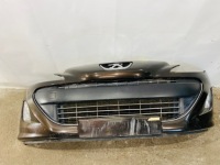 Комплектний  бампер передній kdj peugeot 308 t7 #208 дорестайлінг Ціна, фото thumb