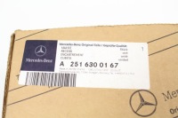 Merc r-klasa w251 кришка заливної пального механізм Зі Шроту, фото thumb