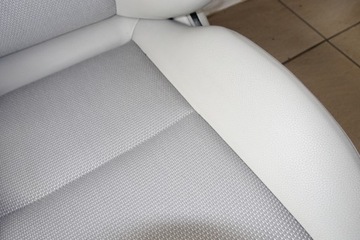 фото thumb №6, Mercedes w204 сиденье водителя левый pół кожа перед переднее