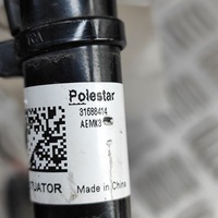 фото thumb №7, Polestar 2 2023 привід подушок повітряних dla пішоходів