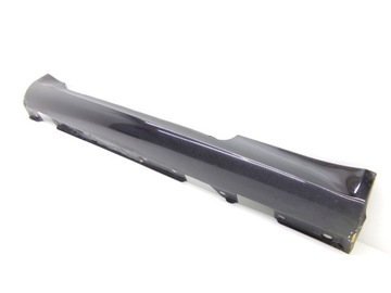 фото thumb №1, Планка накладка порогова права mercedes slk r171 a1716980254