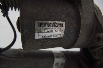 фото thumb №9, Трансмісія рейка рульового управління mercedes cla w176 w117