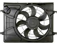 фото thumb №1, Вентилятор hyundai elantra 2.0 2006-2011