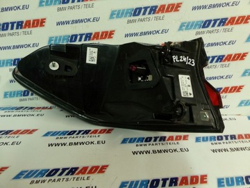 фото thumb №7, Bmw 5 g31 lci лампа зад w крыло правая 8493826