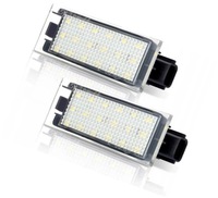 фото thumb №1, Ліхтарі номерного знака реєстраційний led opel renault thalia ii twingo ii