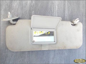 фото thumb №4, Pontiac vibe 1.8 vvt-i 06r - защита солнечная левая