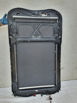 фото thumb №8, Audi a6 c7 2012r 4g9877041a скляний дах панорамний панорама чорний стеля