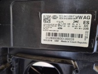 фото thumb №12, Фара перед сторона правая volkswagen crafter 7c1941036f полный led