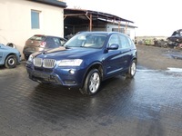 фото thumb №16, A76 kompletny перед кузов капот бампер лампы bmw x3 f25 2010-2014