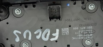 фото thumb №7, Рамка радіо захист панель керування ford focus mk3 рестайлінг f1et18k811hc