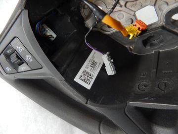 фото thumb №11, Opel astra k v - руль мультифункция