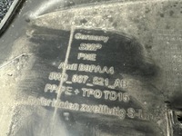 фото thumb №8, Audi a4 b9 s-line рестайлінг спойлер накладка бампера зад задня 8w0807521ab