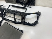 фото thumb №7, Комплект радиатор range rover sport l492 evogue l405 усилитель pas