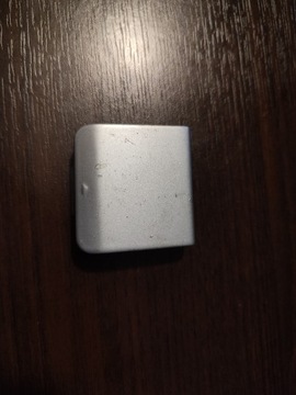 фото thumb №1, Заглушка фаркоп бампера заднього зад mercedes