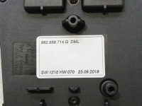 фото thumb №7, Перемикач porsche boxster spyder 718 982959714g автоматичний перемикач