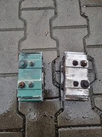 фото thumb №2, Нагрівач нагрівач колектор впускний volvo fh renault magnum premium dxi