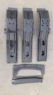 фото thumb №1, Кронштейн подножка volvo fh5 fh 5