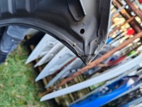 Капот крышка двигателя skoda octavia 3 3 5e 5e0 12-16 nr 45654 с Разборки, фото thumb