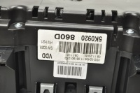 фото thumb №9, Volkswagen golf vi 1.6 8v 102 km спидометр приборы 5k0920860d европа