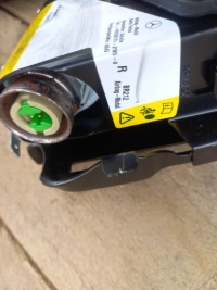 фото thumb №6, Mercedes w212 подушка повітряна подушка безпеки сидіння права ліва